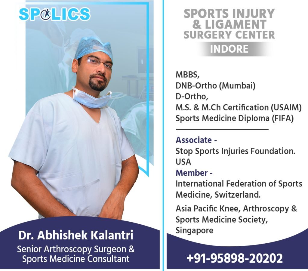 Ligament Specialist doctor